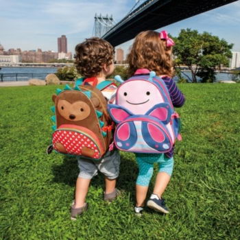 Детский рюкзак Skip Hop Zoo Backpack