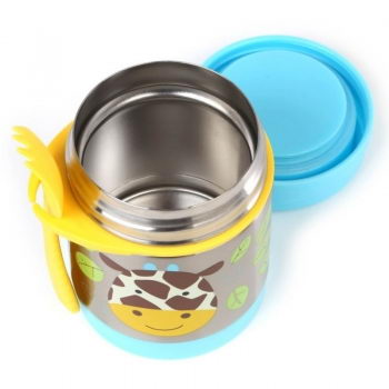 Детский термос Skip Hop Zoo  food Jar