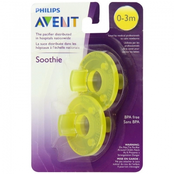 Пустышка Philips AVENT Soothie 