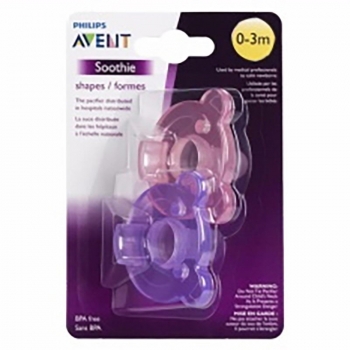 Пустышка Philips AVENT Soothie 